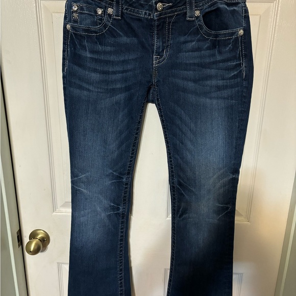 Miss Me Denim - Miss me size 30 short and length